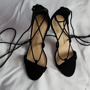 Chinese Laundry Cute Black Heels